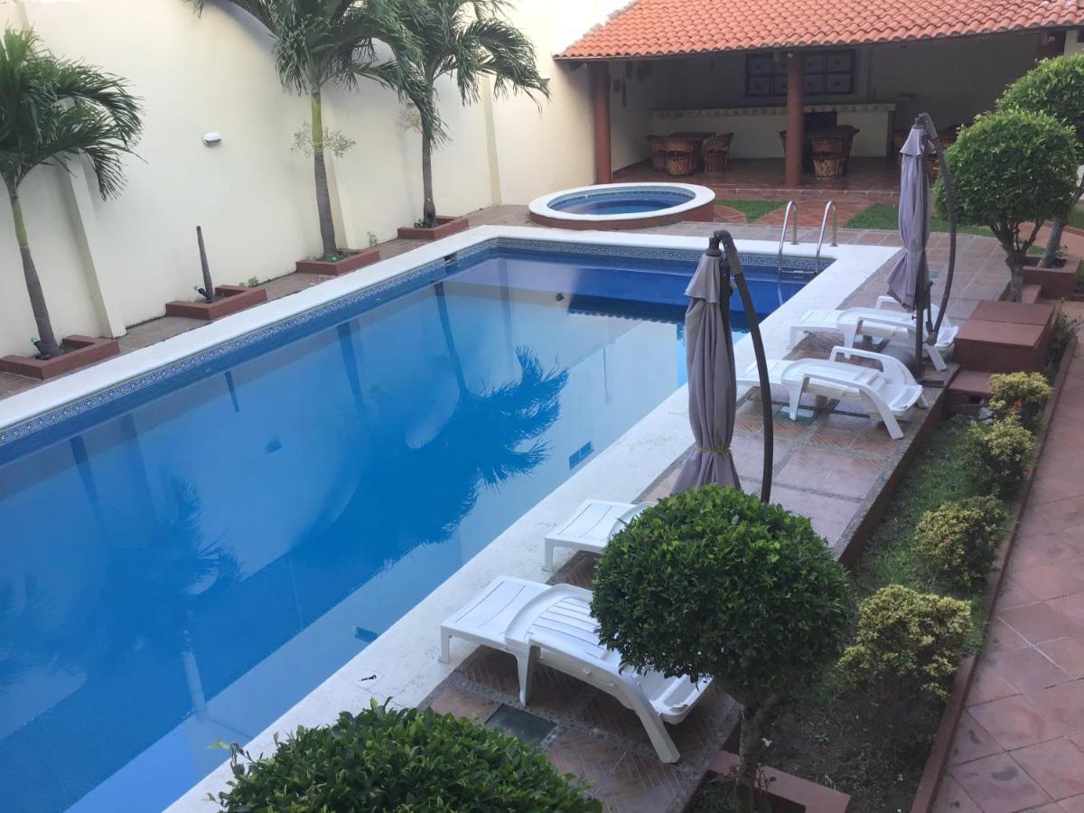 Hotel Sofia Suites Veracruz Boca del Río Zewnętrze zdjęcie