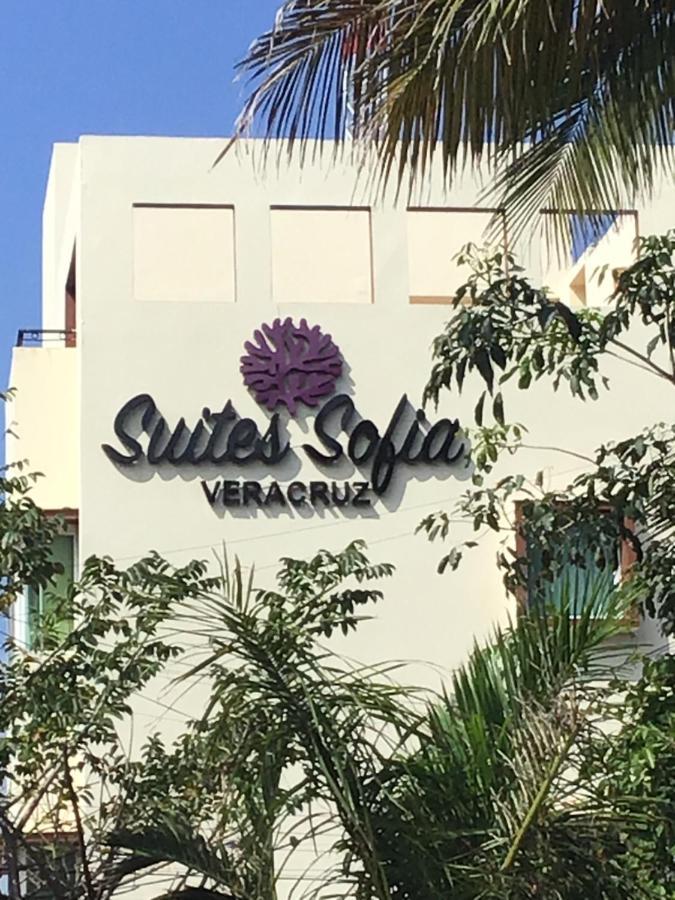 Hotel Sofia Suites Veracruz Boca del Río Zewnętrze zdjęcie