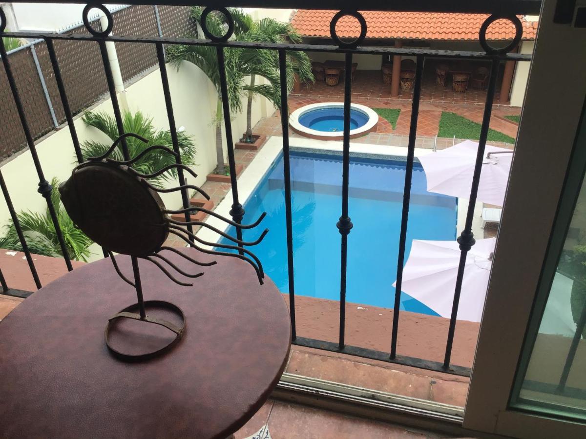 Hotel Sofia Suites Veracruz Boca del Río Zewnętrze zdjęcie